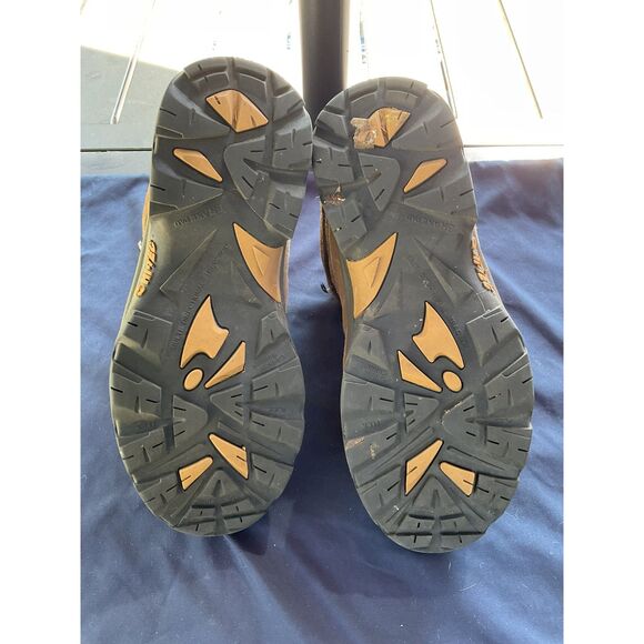 Hi Tec Waterproof Hiking Work Boots - Picture 4 of 8